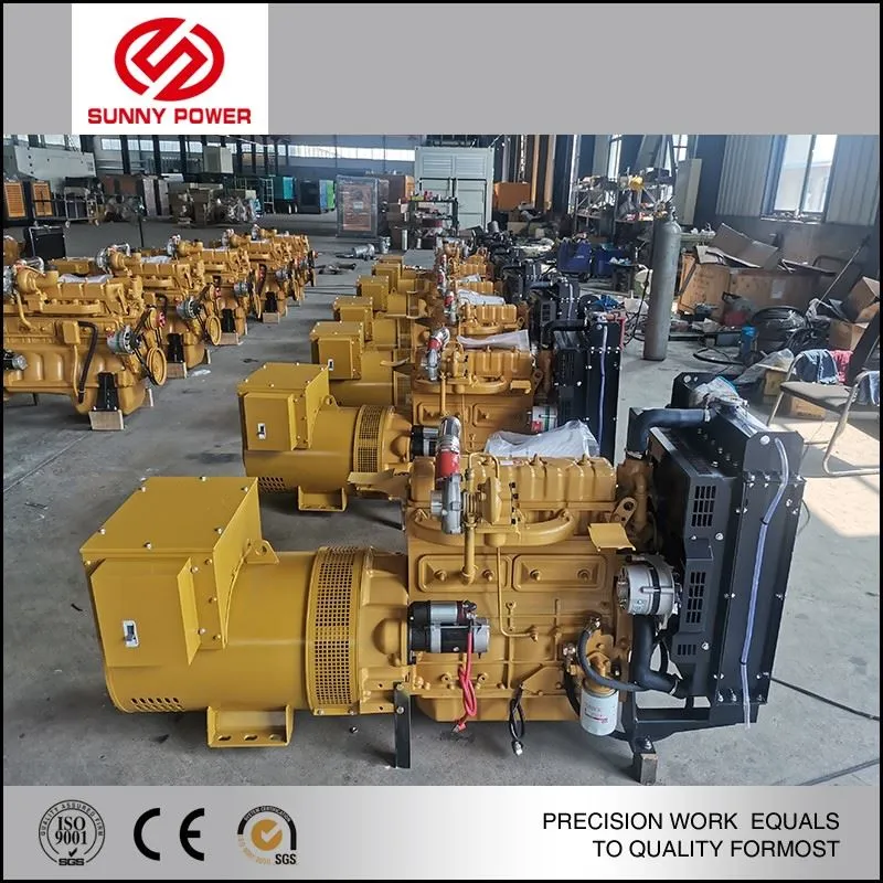 Automatic Diesel Generator Set