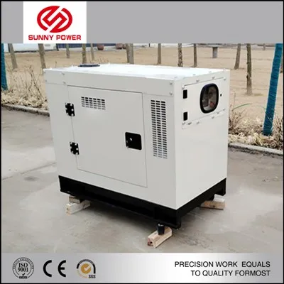 Générateur diesel de 15 kW
