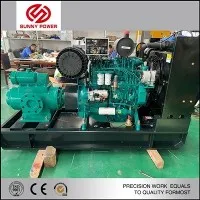 Pompe à vis auto-amorçante