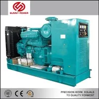 Générateur diesel de secours