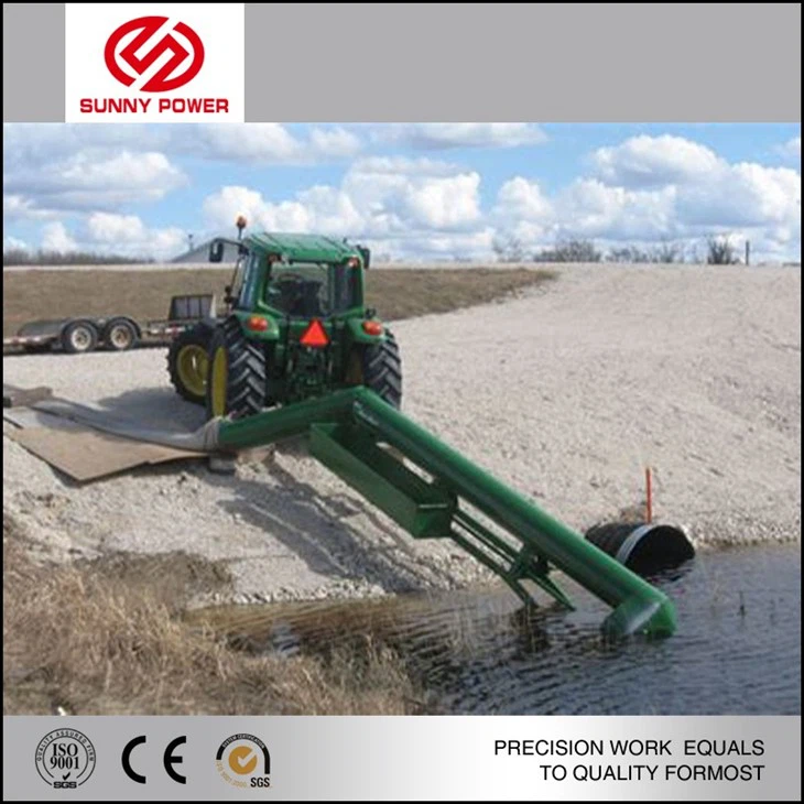 Tractor PTO Driven Irrigation Pump